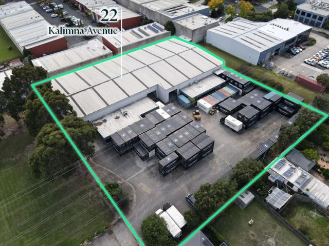 Warehouse for rent in Camerons Creek, Victoria