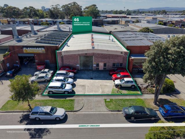 Warehouse for rent in Camerons Creek, Victoria