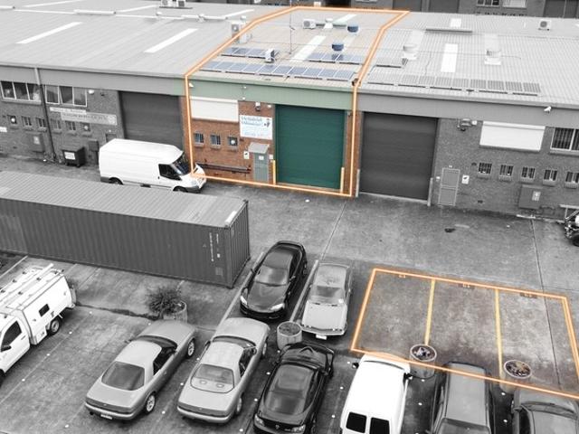 Warehouse for rent in Sydney, New South Wales