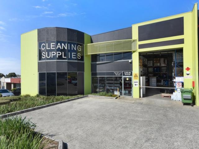 Warehouse for rent in Camerons Creek, Victoria