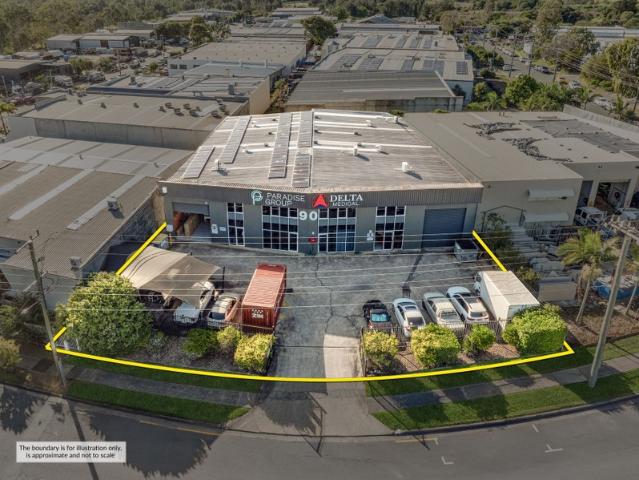 Warehouse for sale in Toombul, Queensland