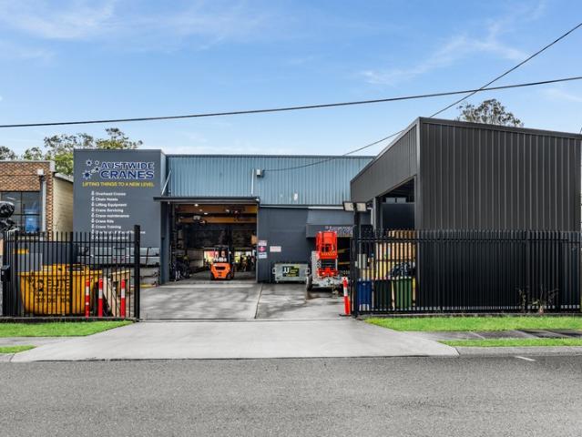 Warehouse for sale in Loganholme, Greater Brisbane
