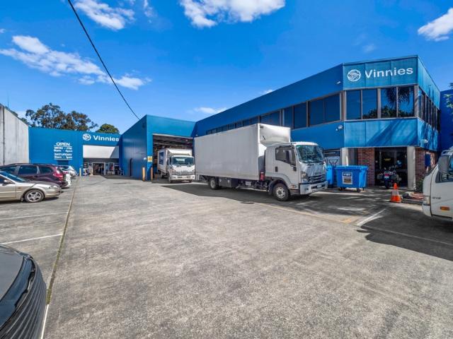 Warehouse for sale in Toombul, Queensland
