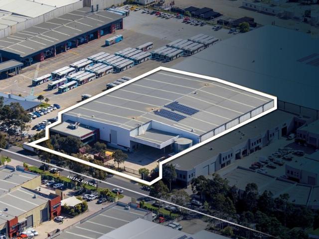 Warehouse for rent in Sydney, New South Wales