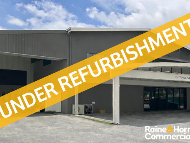 Warehouse for rent in Methul, Queensland