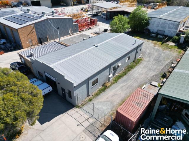 Warehouse for rent in Queanbeyan, New South Wales