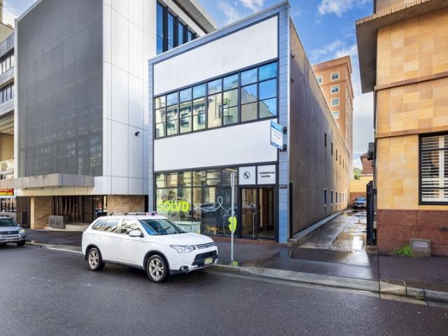 Office for rent in Newcastle, Newcastle-Maitland