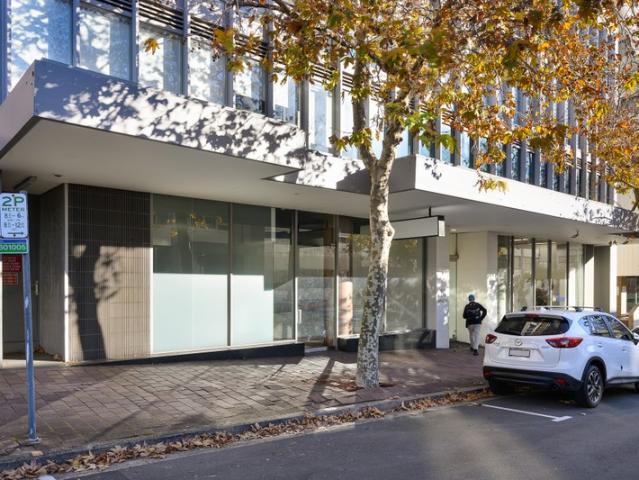 Retail for rent in Sydney, New South Wales