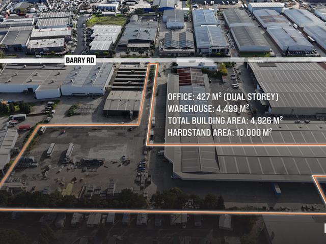 Warehouse for rent in Camerons Creek, Victoria