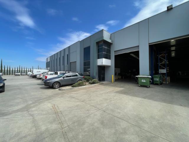 Warehouse for rent in Camerons Creek, Victoria