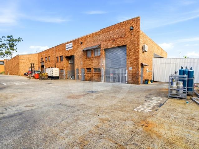 Warehouse for rent in Sydney, New South Wales