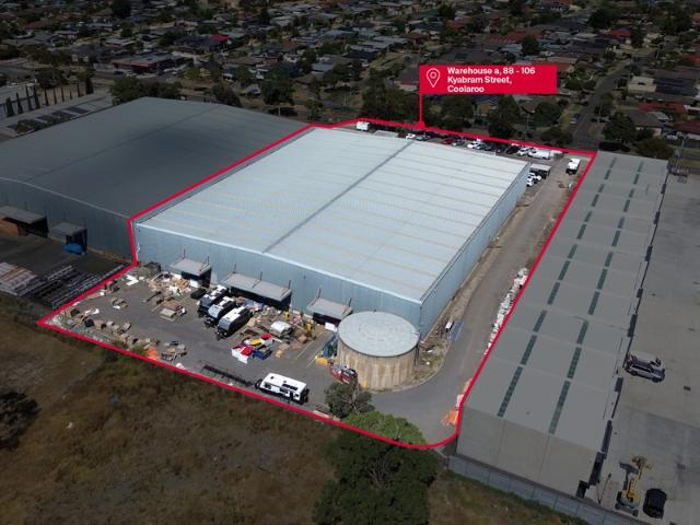 Warehouse for rent in Camerons Creek, Victoria