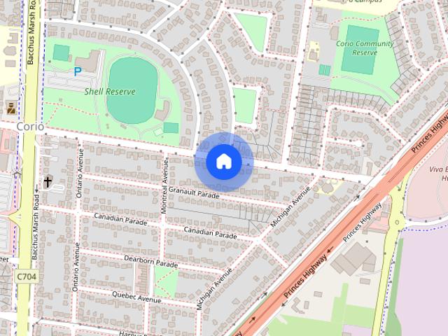 House for rent in Corio, Geelong