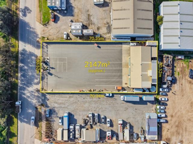 Warehouse for sale in Horseshoe Creek, South Australia