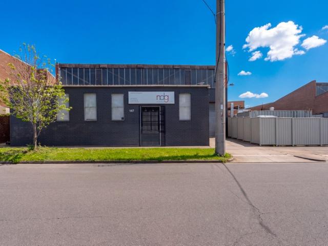 Warehouse for sale in Fairfield, Melbourne