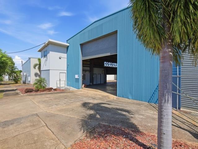 Warehouse for rent in Darwin, Northern Territory