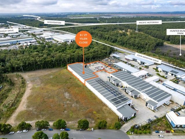 Warehouse for rent in Ambergate, New South Wales
