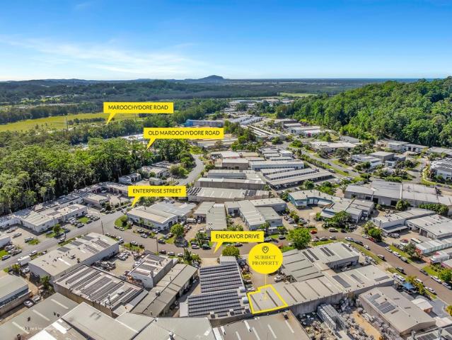 Warehouse for sale in Kings Creek, Queensland