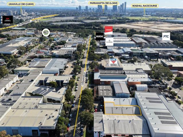 Warehouse for rent in Sydney, New South Wales