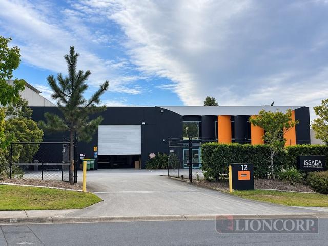 Warehouse for rent in Helensvale, Gold Coast City