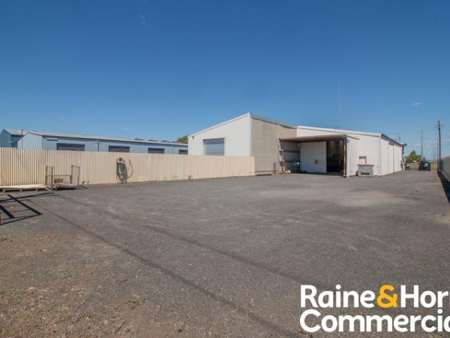 Warehouse for rent in Dubbo, New South Wales
