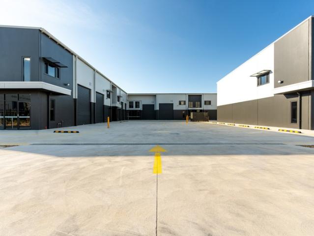 Warehouse for rent in Manchester Square, New South Wales