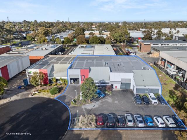 Warehouse for rent in Camerons Creek, Victoria