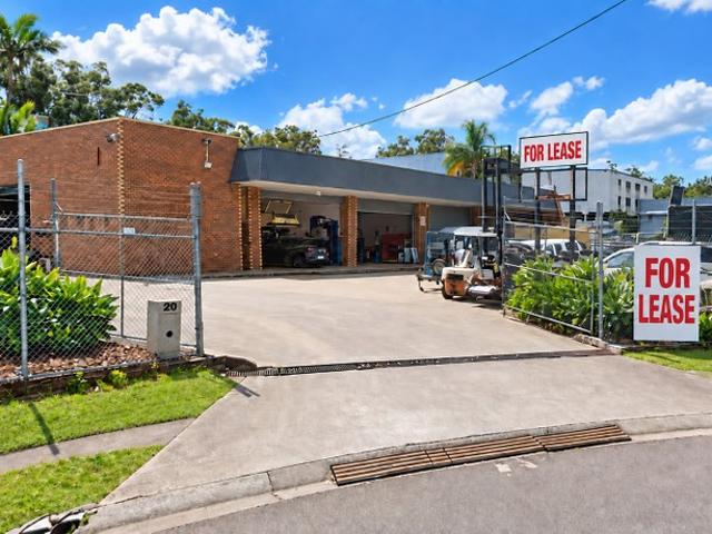 Warehouse for rent in Springwood, Greater Brisbane