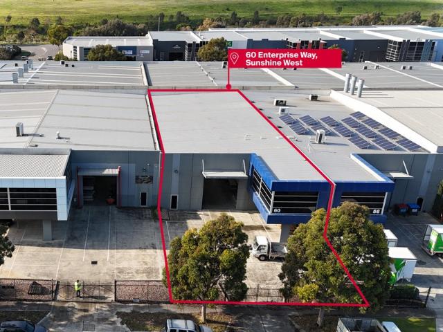Warehouse for rent in Sunshine West, Melbourne