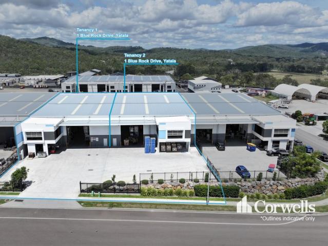 Warehouse for rent in Fernbrook, Queensland