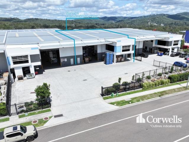 Warehouse for rent in Fernbrook, Queensland