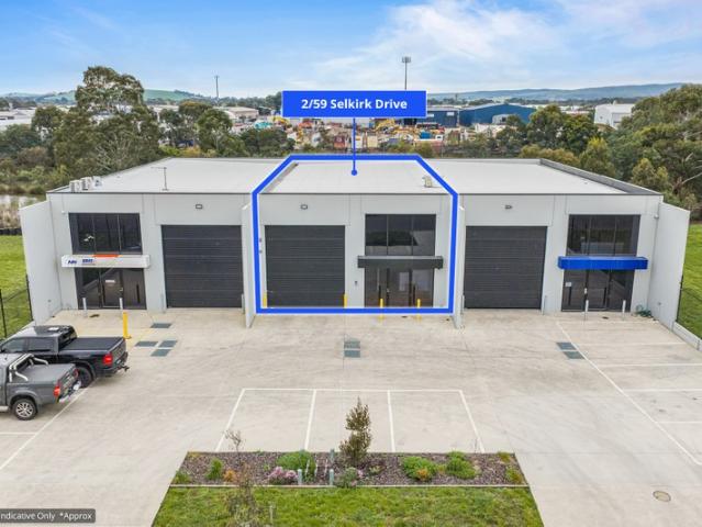 Warehouse for sale in Wendouree, Ballarat