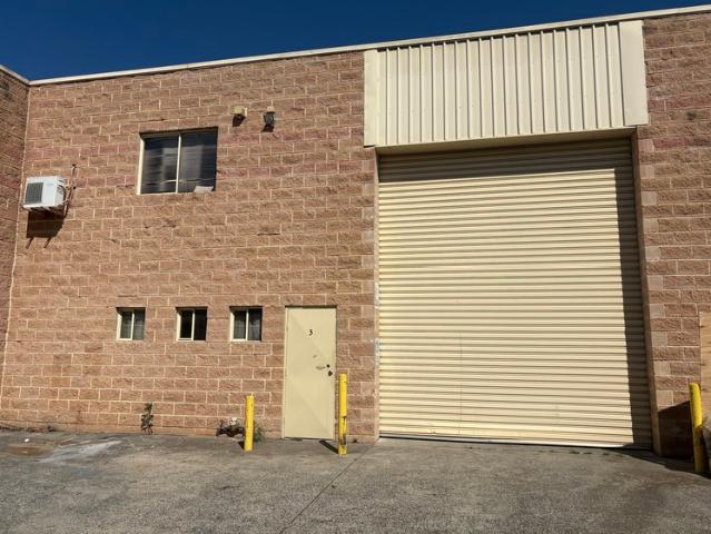 Warehouse for rent in Ingleburn, Sydney