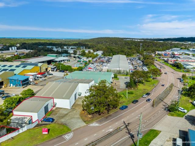 Warehouse for rent in Ambergate, New South Wales