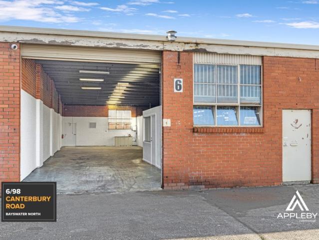 Warehouse for sale in Camerons Creek, Victoria