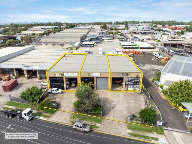 Warehouse for rent in Toombul, Queensland