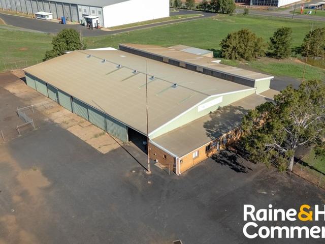 Warehouse for rent in Dubbo, New South Wales