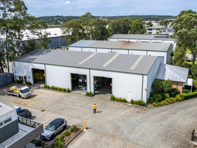 Warehouse for rent in Ambergate, New South Wales