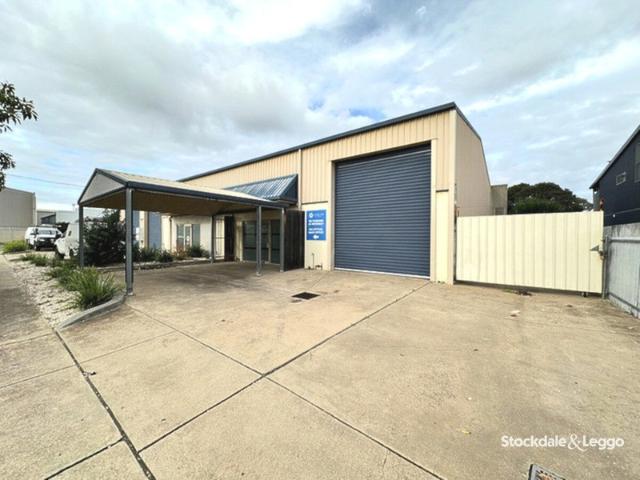 Warehouse for rent in Shepparton, Victoria