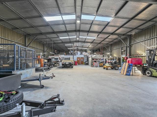 Warehouse for rent in Launceston, Tasmania