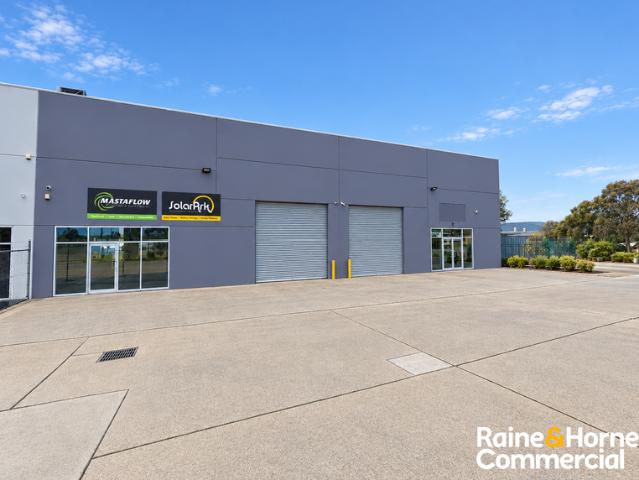 Warehouse for rent in Mitchell, District of Gungahlin