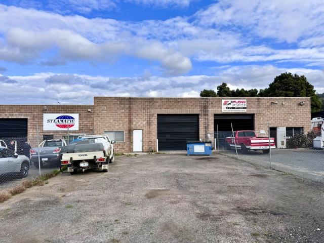 Warehouse for rent in Devonport, Tasmania
