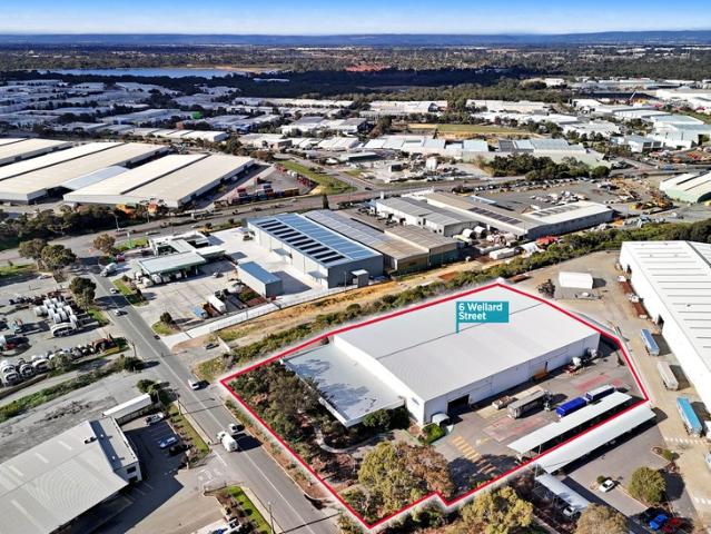 Warehouse for rent in Bibra Lake, Western Australia