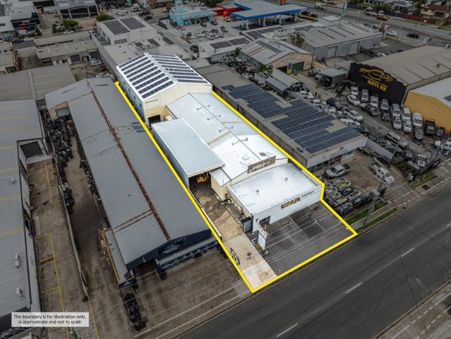 Warehouse for sale in Slacks Creek, Greater Brisbane