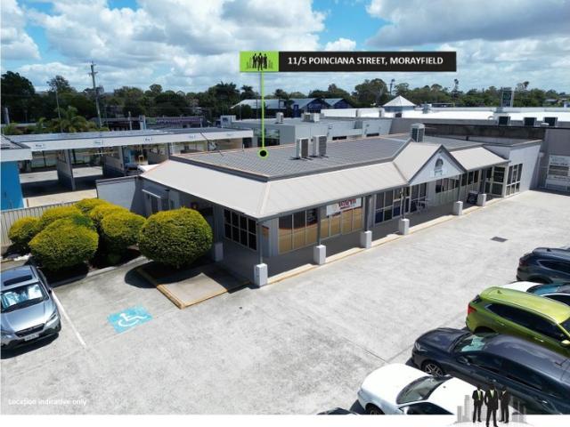 Office for rent in Toombul, Queensland