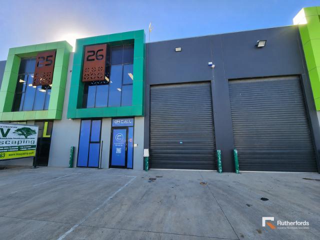 Warehouse for sale in Camerons Creek, Victoria
