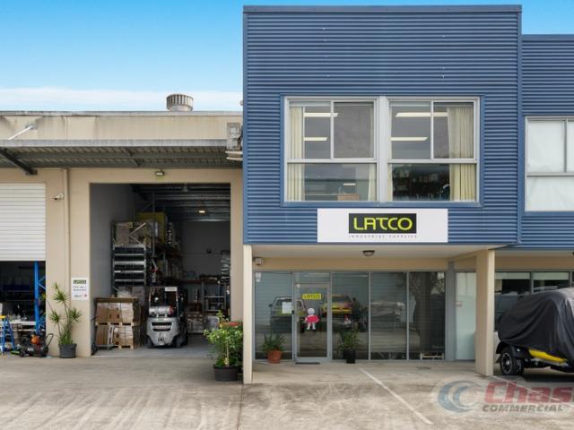 Warehouse for sale in Toombul, Queensland