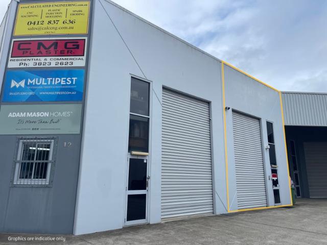 Warehouse for rent in Toombul, Queensland