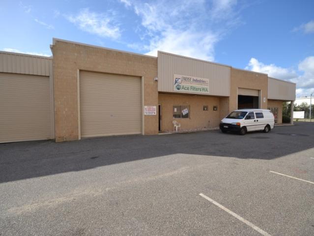 Warehouse for rent in Malaga, Western Australia