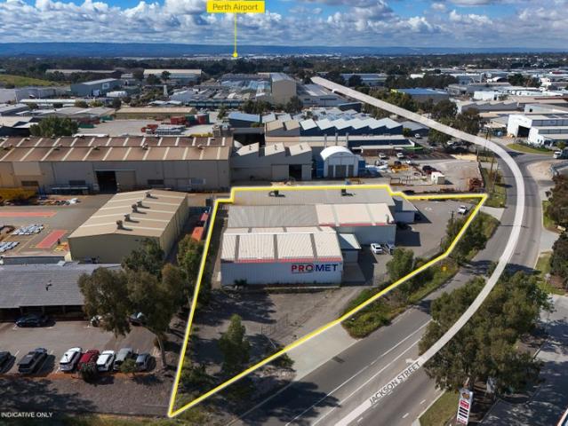 Warehouse for rent in Bassendean, Town of Bassendean